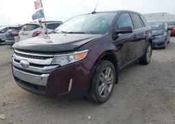 2011 FORD EDGE LIMITED