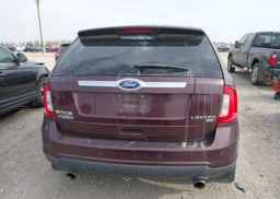 2011 FORD EDGE LIMITED