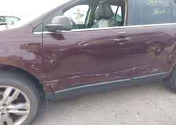 2011 FORD EDGE LIMITED