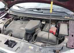 2011 FORD EDGE LIMITED