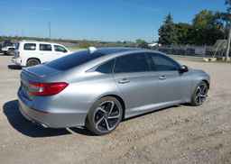 2018 HONDA ACCORD SPORT