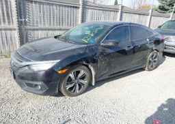 2016 HONDA Civic touring
