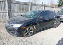 2016 HONDA Civic touring