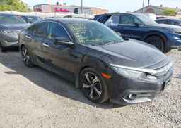 2016 HONDA Civic touring