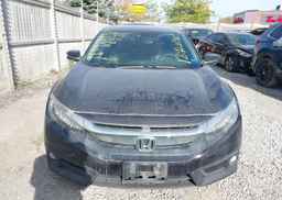2016 HONDA Civic touring
