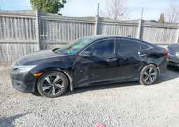 2016 HONDA Civic touring