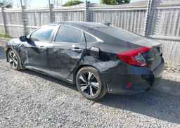 2016 HONDA Civic touring