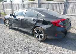 2016 HONDA Civic touring