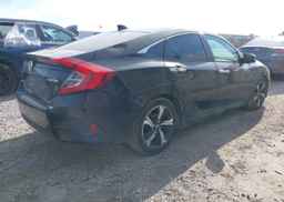 2016 HONDA Civic touring