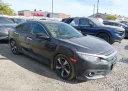 2016 HONDA Civic touring