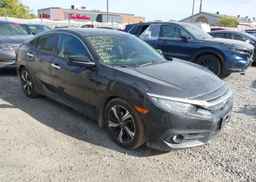 2016 HONDA Civic touring