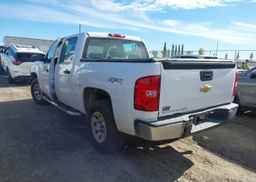 2012 CHEVROLET SILVERADO 1500 WT