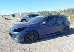 2013 MAZDA MAZDA3 GT