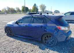 2013 MAZDA MAZDA3 GT