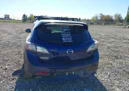 2013 MAZDA MAZDA3 GT