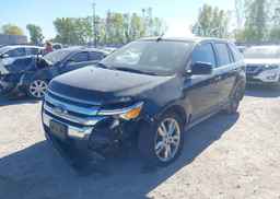 2011 FORD EDGE LIMITED