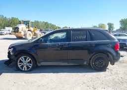 2011 FORD EDGE LIMITED