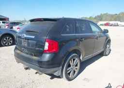 2011 FORD EDGE LIMITED