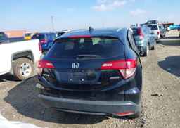 2016 HONDA HR-V EX-L