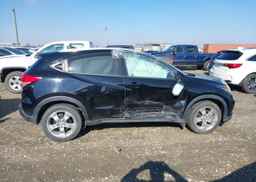 2016 HONDA HR-V EX-L
