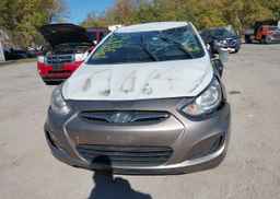2012 HYUNDAI ACCENT