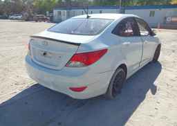 2012 HYUNDAI ACCENT
