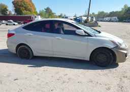 2012 HYUNDAI ACCENT