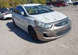 2012 HYUNDAI ACCENT