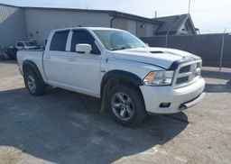 2011 DODGE RAM 1500