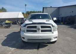 2011 DODGE RAM 1500