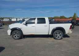 2011 DODGE RAM 1500