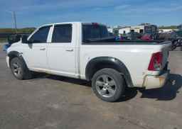 2011 DODGE RAM 1500
