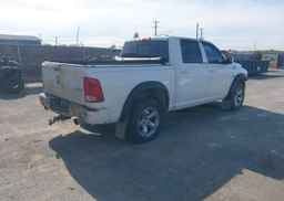 2011 DODGE RAM 1500