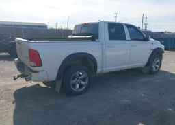 2011 DODGE RAM 1500