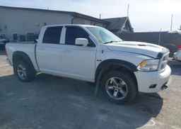 2011 DODGE RAM 1500