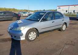 2005 HONDA CIVIC DX VP