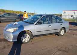 2005 HONDA CIVIC DX VP