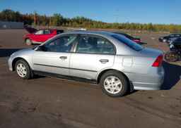 2005 HONDA CIVIC DX VP