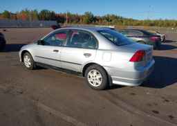 2005 HONDA CIVIC DX VP