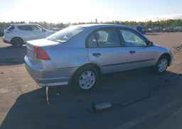 2005 HONDA CIVIC DX VP