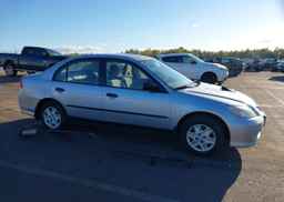 2005 HONDA CIVIC DX VP