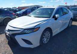 2019 TOYOTA CAMRY