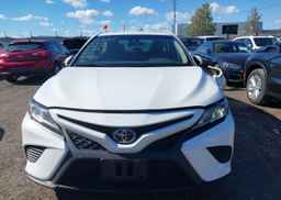 2019 TOYOTA CAMRY