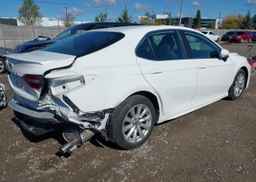 2019 TOYOTA CAMRY