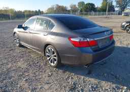 2014 HONDA ACCORD SPORT
