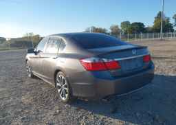 2014 HONDA ACCORD SPORT