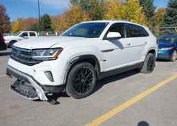 2021 VOLKSWAGEN ATLAS CROSS SPORT 3.6 FSI HIGHLINE