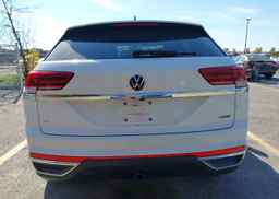 2021 VOLKSWAGEN ATLAS CROSS SPORT 3.6 FSI HIGHLINE