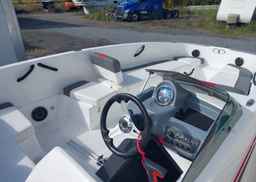 2022 TAHOE TAH18J BOAT & TRAILER