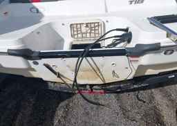 2022 TAHOE TAH18J BOAT & TRAILER